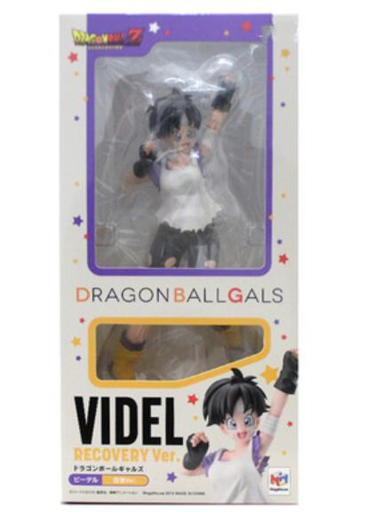 Dragon Ball Z - Figurines Bulma/Videl/Chichi 28 cm