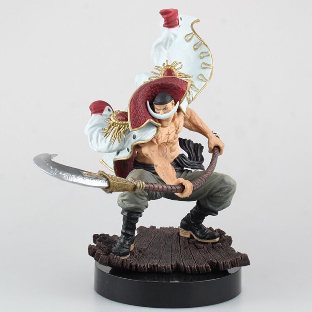 One Piece - Figurine Barbe Blanche