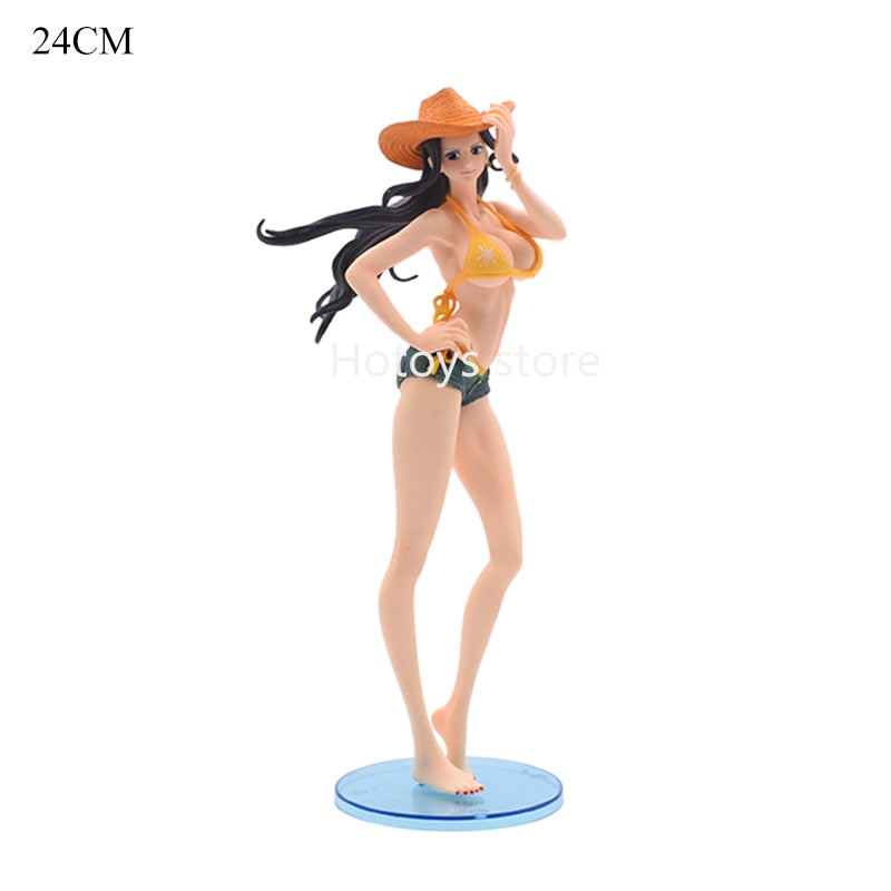 One Piece - Figurines Carrot/Reiju/Bonnie/Nami/Robin/Hancock One Piece