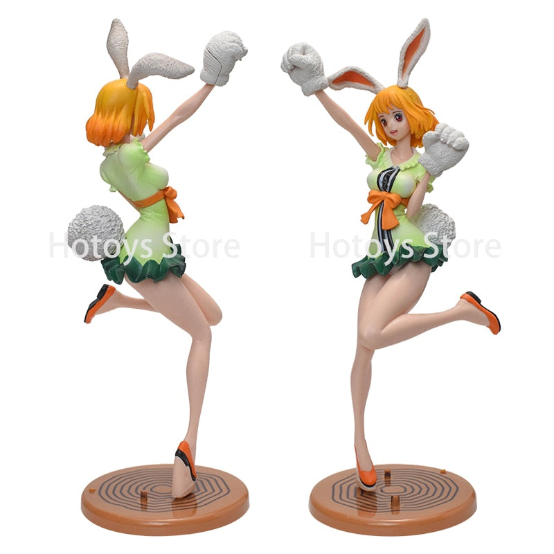 One Piece - Figurines Carrot/Reiju/Bonnie/Nami/Robin/Hancock One Piece