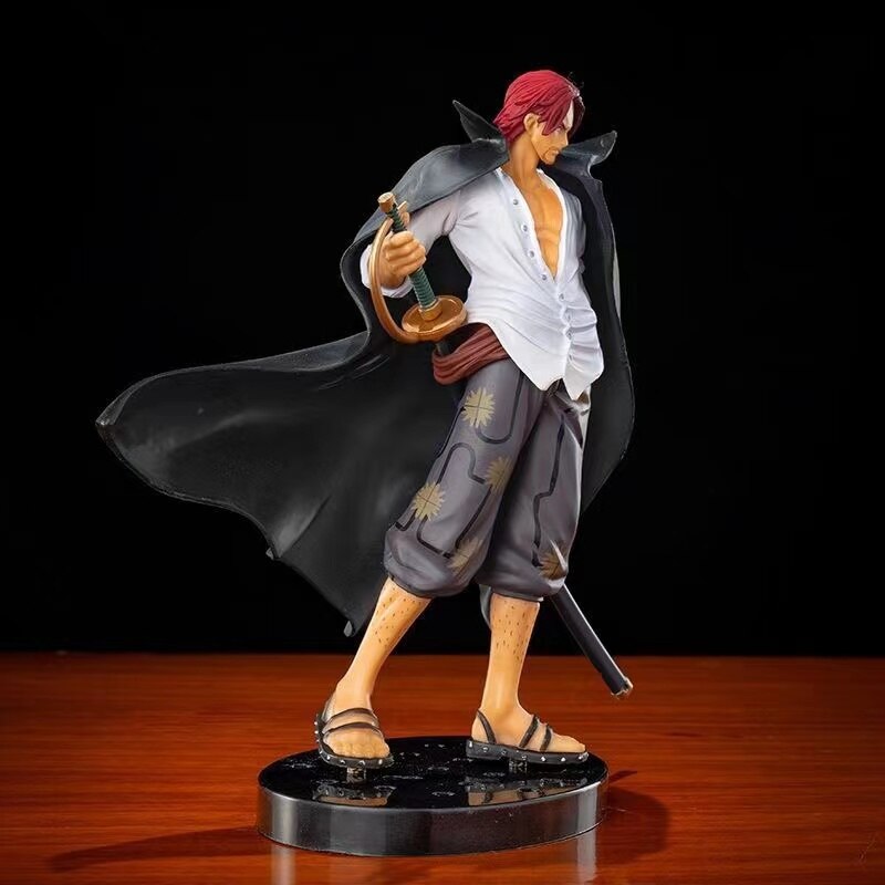 One Piece - Figurine Shanks 18cm