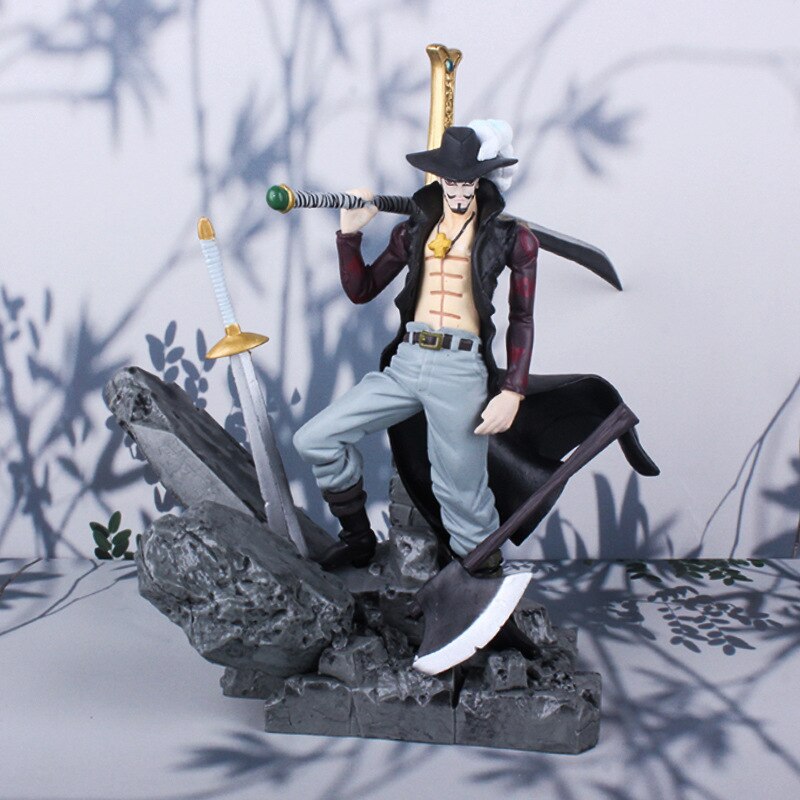 One Piece - Figurine Mihawk