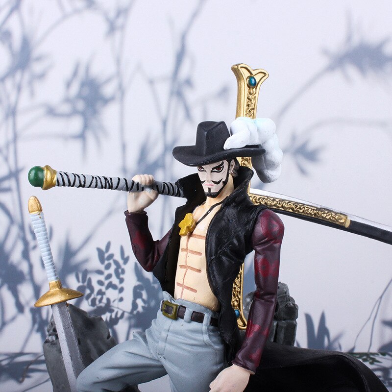 One Piece - Figurine Mihawk