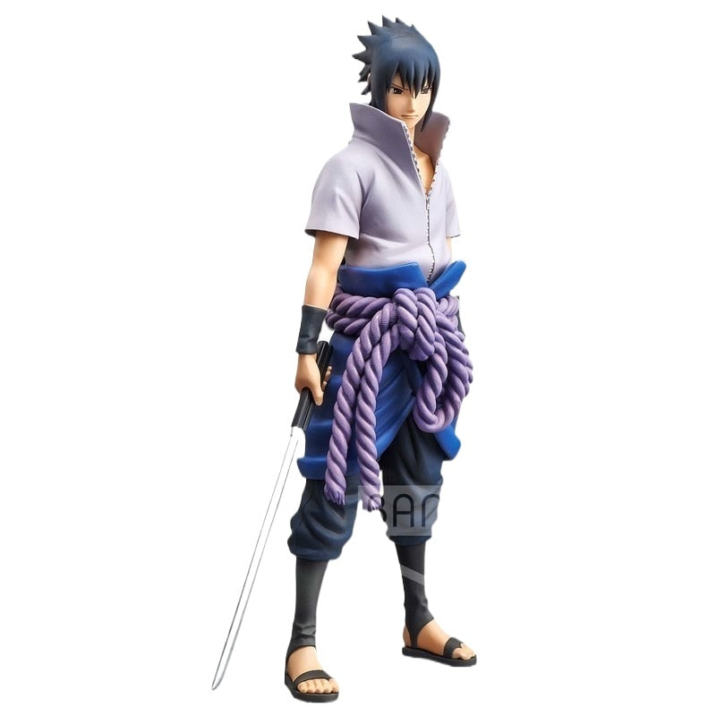 Naruto - Sasuke Uchiwa 27cm