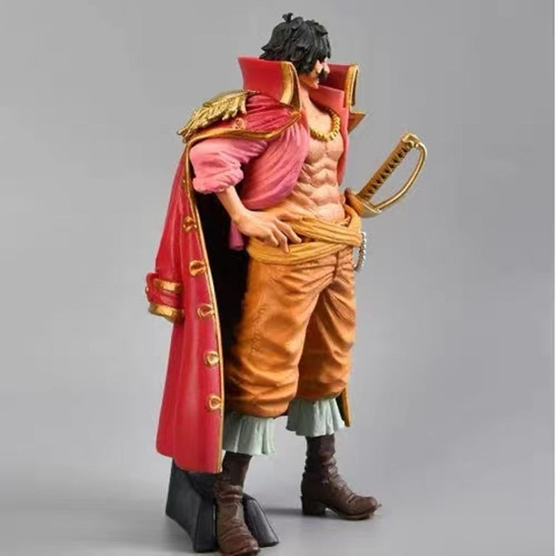 One Piece -Figurine Gold Roger 23cm