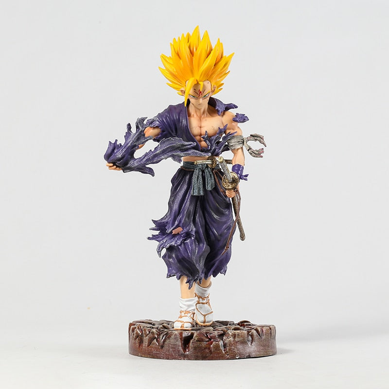 Dragon Ball Z - Figurine Son Gohan Samuraï