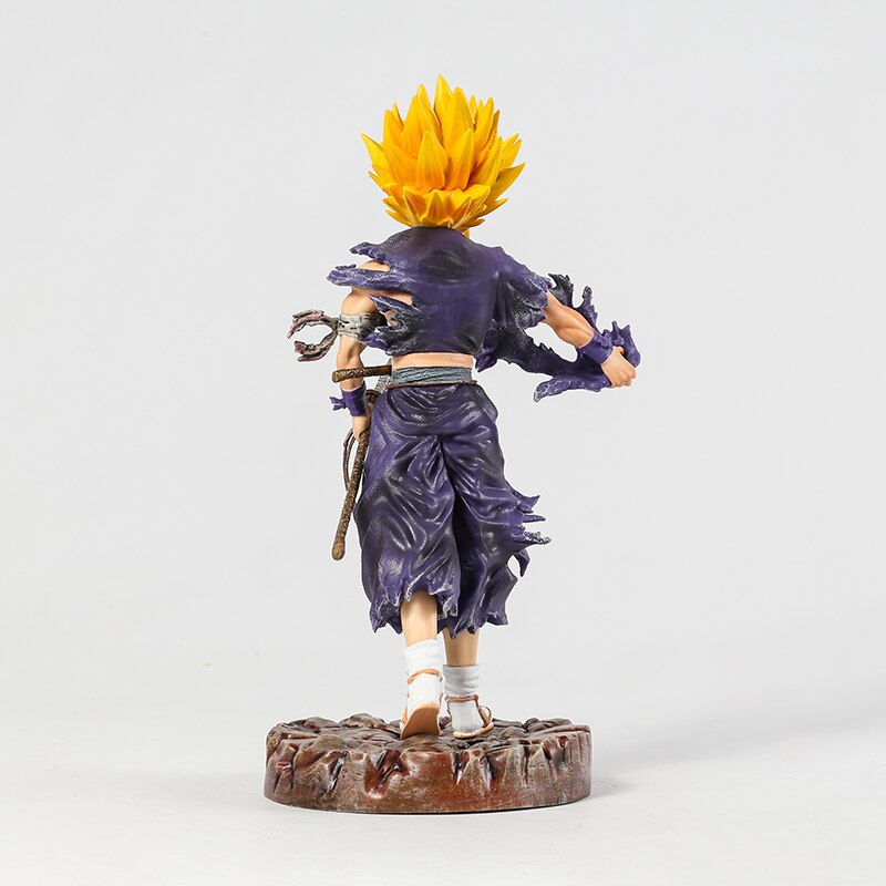 Dragon Ball Z - Figurine Son Gohan Samuraï