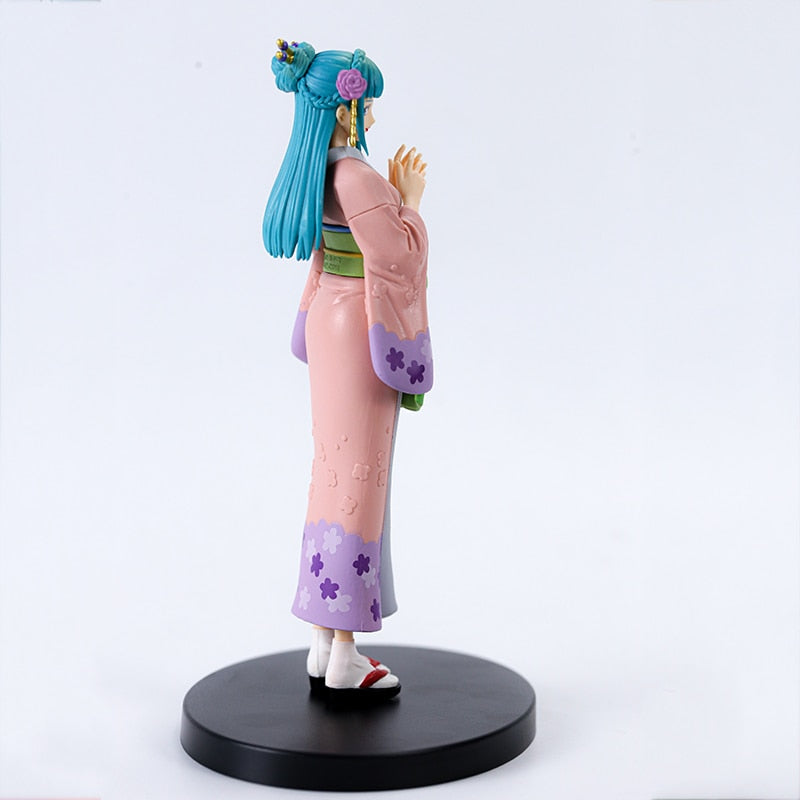 One Piece - Figurines Yamato Dame Wano