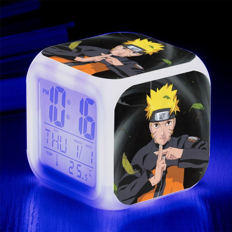 Naruto - Reveil Led