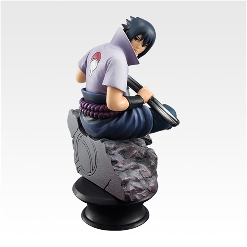 Naruto - Figurines Gaara Kakashi Shikamaru Sakura Sasuke Naruto