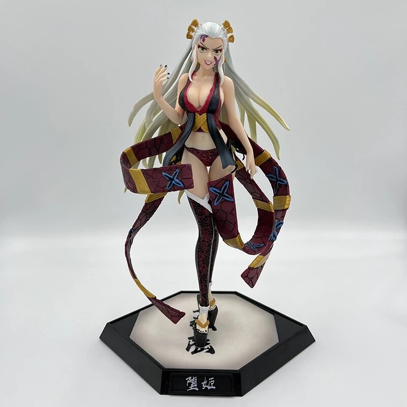 Demon Slayer - Figurines 30cm, Kokushibou/Gyuutarou/Kyoumei/Makomo etc