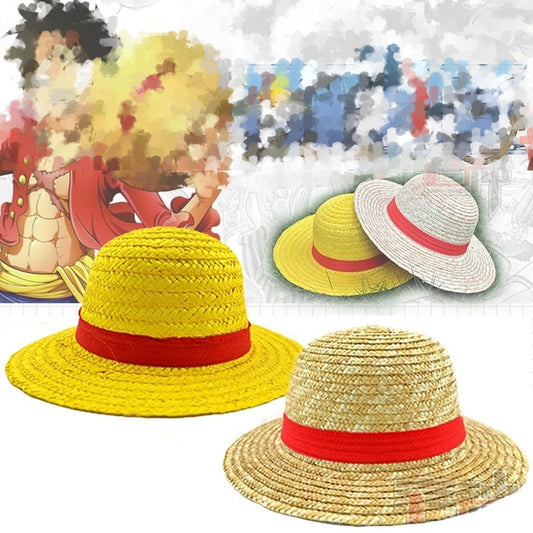 One Piece - Chapeau de paille Luffy